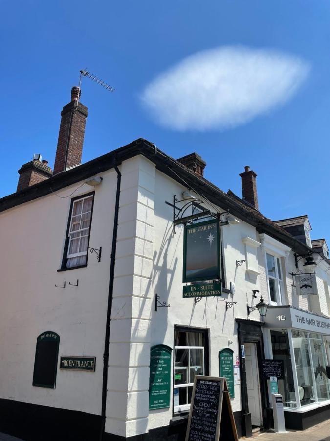 The Star Inn Ringwood Bagian luar foto